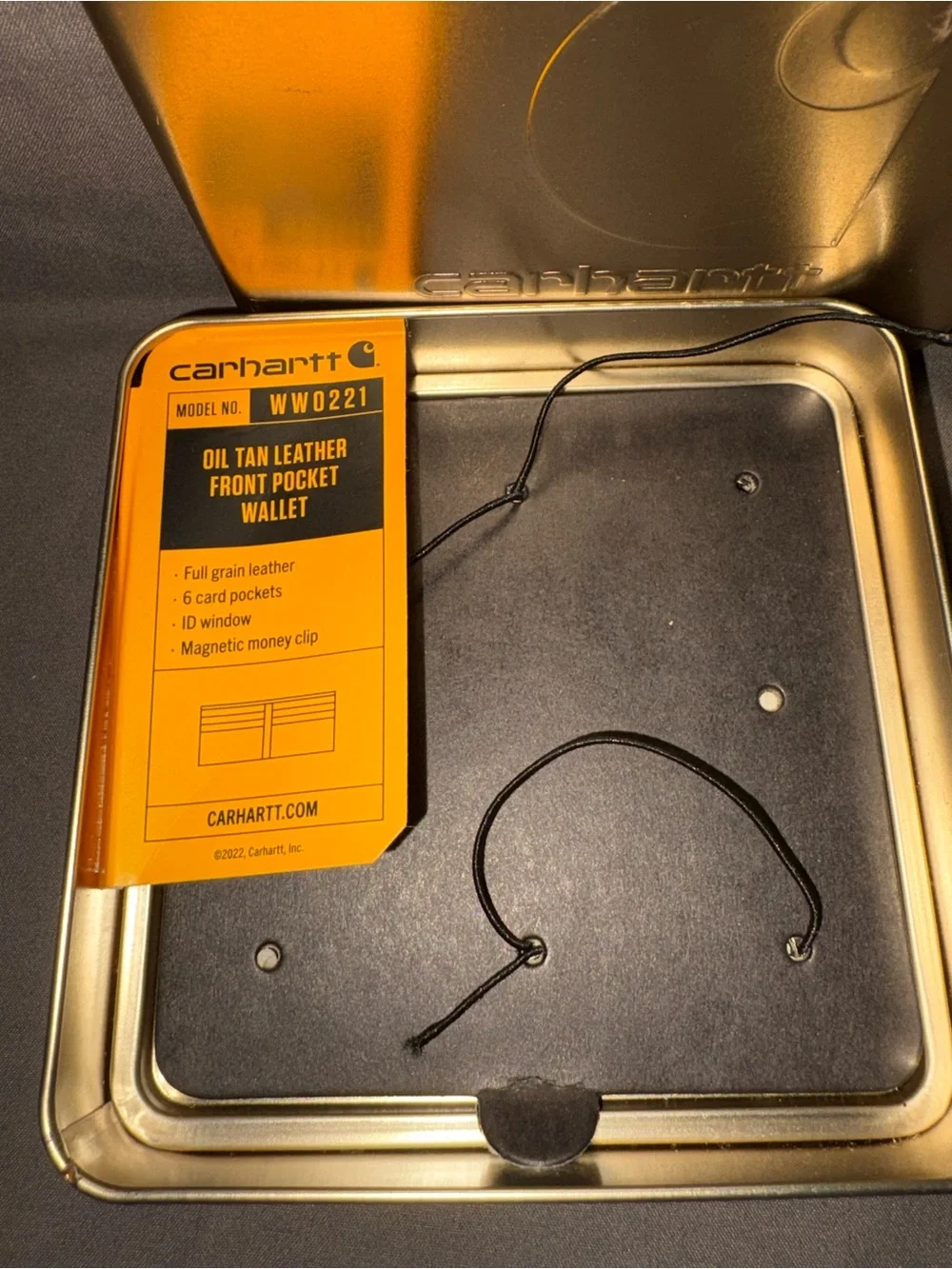 Carhartt classic bi
